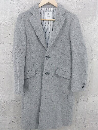◇ ROPE PICNIC ロペピクニック コート サイズ38 グレー レディース 【中古】 ◇ ROPE PICNIC ロペピクニック コート サイズ38 グレー レディース 【中古】