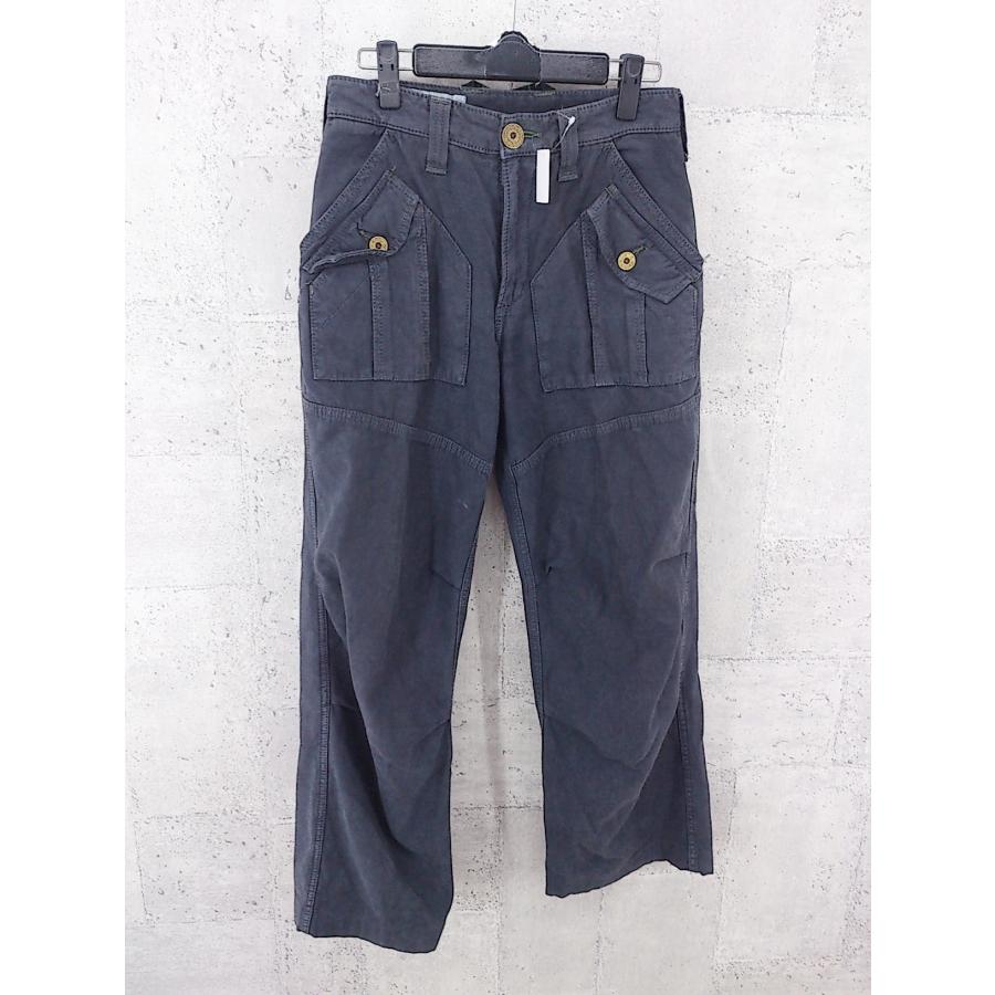 ◇ SURPLUS サープラス パンツ サイズS(28) ブラック系 メンズ 【中古】