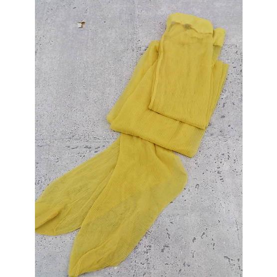 ◇ KENZO ケンゾー ストッキング M~L イエロー レディース 【中古】
