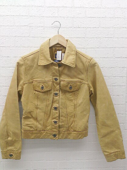 ◇ GAP ギャップ 長袖 ジャケット XS ブラウン系 * 【中古】