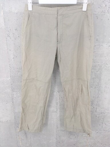 ◇ JOSEPH ジョセフ パンツ XS ベージュ * 【中古】 ◇ JOSEPH ジョセフ パンツ XS ベージュ * 【中古】