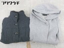 ■ 《 ESPRITMUR HONEYSUCKLE ROSE まとめ売り2点セット サイズL&11 コート レディース ▽ 》 【中古】