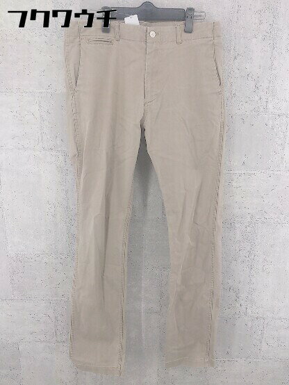 ◇ B MING LIFE STORE by BEAMS ビーミングライフストアバイビームス パンツ サイズ46 ベージュ系 メンズ 【中古】 【中古】(4)