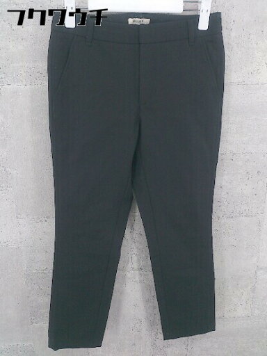 ◇ BALLSEY ボールジィ スラックス パンツ サイズ34 ブラック レディース 【中古】 【中古】 ◇ BALLSEY ボールジィ スラックス パンツ サイズ34 ブラック レディース 【中古】 【中古】