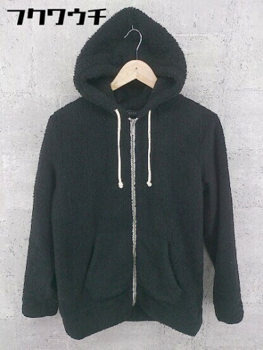 ◇ RAGEBLUE レイジブルー ジップアップ 長袖 パーカー サイズM ブラック レディース 【中古】 【中古】 ◇ RAGEBLUE レイジブルー ジップアップ 長袖 パーカー サイズM ブラック レディース 【中古】 【中古】