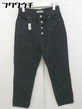 ◇ JOURNAL STANDARD relume レリューム デニム ジーンズ パンツ サイズ縦XS 横M- ブラック レディース 【中古】 ◇ JOURNAL STANDARD relume レリューム デニム ジーンズ パンツ サイズ縦XS 横M- ブラック レディース 【中古】