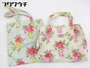 ■ 《 Cath Kidston キャスキッドソン まとめ売り2点セット バッグ レディース 》 【中古】