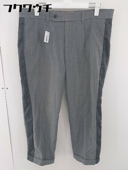 ◇ ABAHOUSE アバハウス パンツ サイズ 3 グレー ダークグレー メンズ 【中古】
