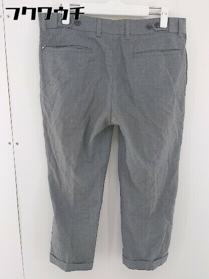 ◇ ABAHOUSE アバハウス パンツ サイズ 3 グレー ダークグレー メンズ 【中古】