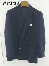 ◇ PIERRE CARDIN 肩パット 4B 長袖 テーラードジャケット サイズ 90 YA4 ネイビー メンズ 【中古】管理番号110831000591920241110ベースW61/横付属品無素材画像参照色ネイビーサイズサイズ 90 YA4梱包サイズ3宅急便運賃一覧表はこちらをクリック採寸サイズ着丈：約70cm　肩幅：約42cm　身幅：約49cm　袖丈：約55cmサイズガイドはこちらをクリックコンディションレベルBコンディション詳細はこちらをクリックコンディション詳細商品状態、状態の目安につきまして、あくまでも弊社基準による目安となっております。リユース品の特性上、大小様々なダメージが発生しており、全ての商品の全てのダメージ詳細を記載する事が難しい為、目安として記載をさせていただいております。二次流通品のご理解、ご納得を頂いた上、ご購入をお願い致します。