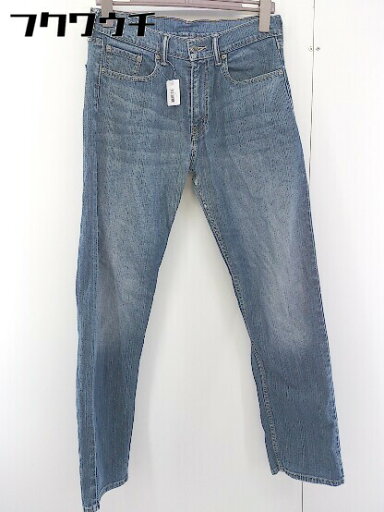 ◇ Levi's リーバイス LEVI STRAUSS&CO ジーンズ デニム パンツ サイズ W 30 L 32 インディゴ メンズ 【中古】 ◇ Levi's リーバイス LEVI STRAUSS&CO ジーンズ デニム パンツ サイズ W 30 L 32 インディゴ メンズ 【中古】