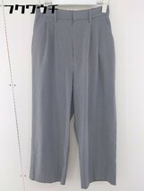 ◇ FREAK'S STORE フリークスストア ワイド パンツ サイズS グレー レディース 【中古】 ◇ FREAK'S STORE フリークスストア ワイド パンツ サイズS グレー レディース 【中古】