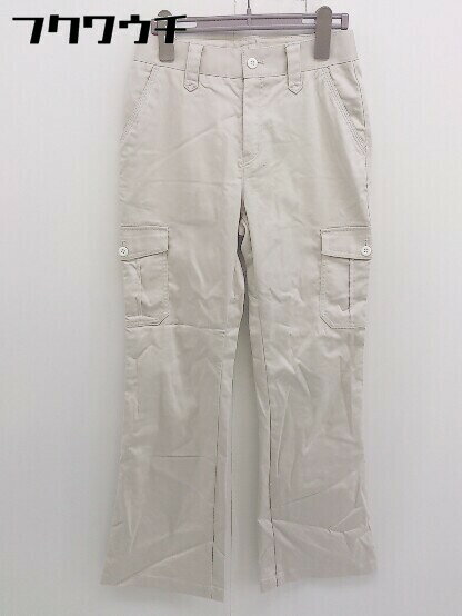 ◇ adidas アディダス パンツ サイズXS ベージュ レディース 【中古】 【中古】