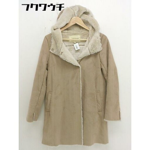 ■ Jewel Changes ジュエルチェンジズ UNITED ARROWS 長袖 コート サイズ38 ベージュ系 レディース 【中古】 【中古】 ■ Jewel Changes ジュエルチェンジズ UNITED ARROWS 長袖 コート サイズ38 ベージュ系 レディース 【中古】 【中古】