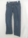 ◇ Levi's リーバイス 505 キッズ 子供服 ジーンズ デニム パンツ サイズ14REG W27 L27 インディゴ メンズ 【中古】(4)