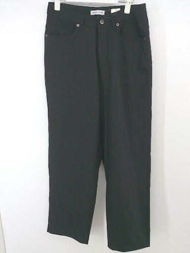 ◇ FREAK'S STORE フリークスストア テーパードパンツ サイズ 縦XL 横S- ブラック メンズ P 【中古】 ◇ FREAK'S STORE フリークスストア テーパードパンツ サイズ 縦XL 横S- ブラック メンズ P 【中古】