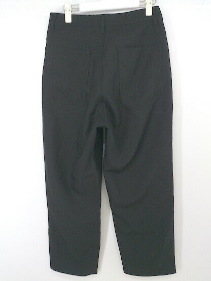 ◇ FREAK'S STORE フリークスストア テーパードパンツ サイズ 縦XL 横S- ブラック メンズ P 【中古】