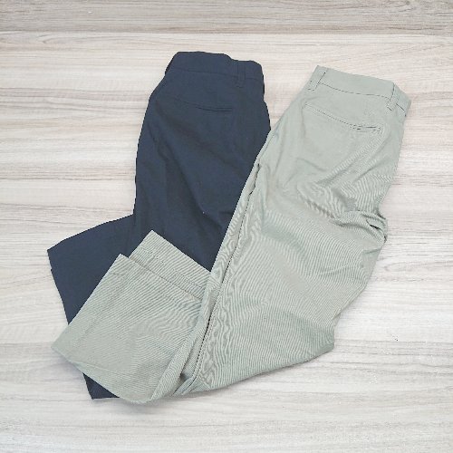 ◇ 《 FREAK'S STORE フリークスストア フロントボタン チャック 無地 コットン パンツ レディース メンズ 》 E 【中古】 ◇ 《 FREAK'S STORE フリークスストア フロントボタン チャック 無地 コットン パンツ レディース メンズ 》 E 【中古】