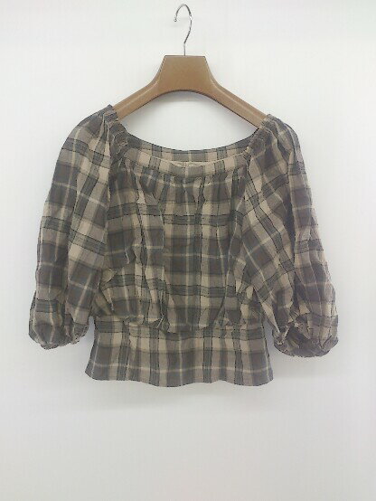 【中古】◇Mystradaチェック...