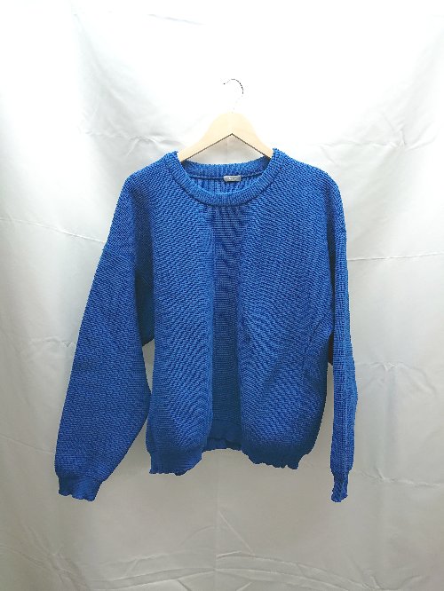 【ほぼ未使用】ロイヤルブルートップス RODEO CROWNS WIDE BOWL | タイポグラフィニットトップス