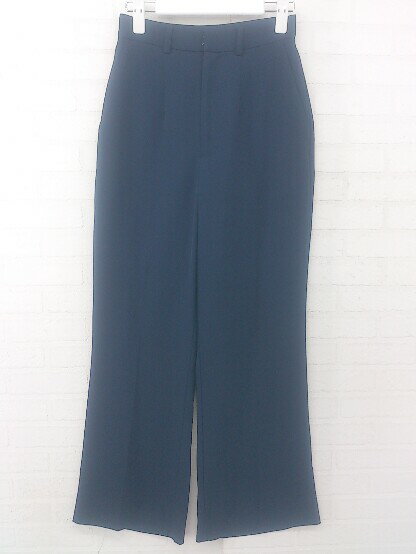 ◇ MOUSSY マウジー センタープレス 