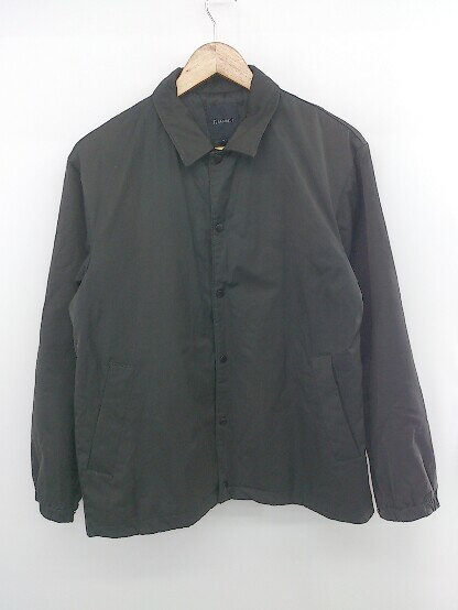 ◇ RAGEBLUE レイジブルー カジュアル 無地 中綿 長袖 ジャケット サイズM ダークグレー系 メンズ E 【中古】管理番号130605003687720241112ベースW134/石付属品無数か所に汚れあり。多少の色褪せあり。素材画像参照色ダークグレー系サイズサイズM梱包サイズ3宅急便運賃一覧表はこちらをクリック採寸サイズ着丈：約67cm　肩幅：約48cm　身幅：約56cm　袖丈：約57cmサイズガイドはこちらをクリックコンディションレベルCコンディション詳細はこちらをクリックコンディション詳細商品状態、状態の目安につきまして、あくまでも弊社基準による目安となっております。リユース品の特性上、大小様々なダメージが発生しており、全ての商品の全てのダメージ詳細を記載する事が難しい為、目安として記載をさせていただいております。二次流通品のご理解、ご納得を頂いた上、ご購入をお願い致します。