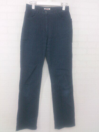 ◇ ◎ McGREGOR マックレガー ストレッチ ジーンズ デニム パンツ サイズ64 ネイビー系 レディース P 【..