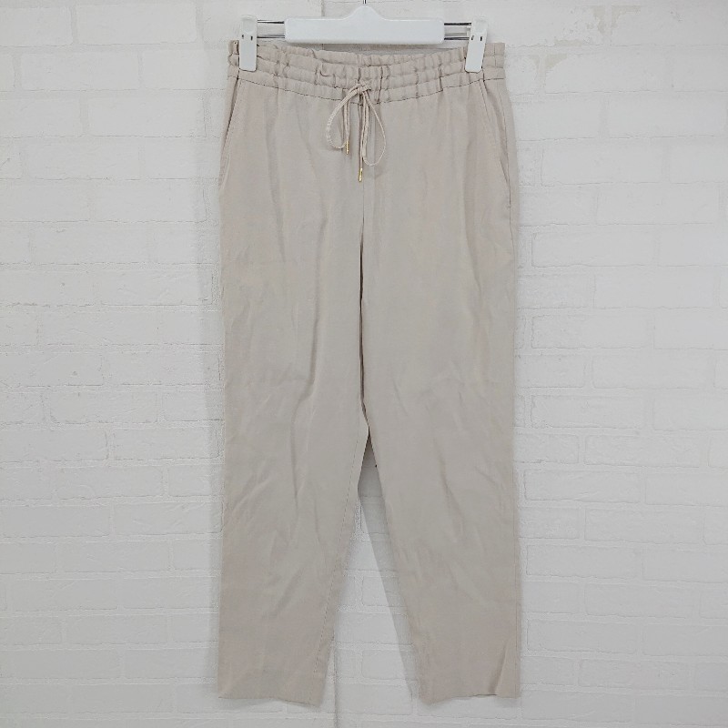 ◇ BEAUTY & YOUTH ビューティアンドユース UNITED ARROWS イージーパンツ サイズS ベージュ系 レディース P 【中古】