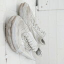 ◇ VANS OLD SKOOL 751505 スケボー 定番 スニーカー シューズ サイズ26.5cm ホワイト系 メンズ E 【中古】