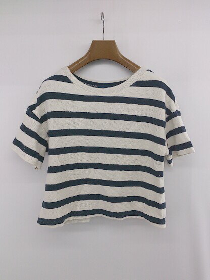 中古コットンニット