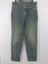 ◇ EDWIN エドウィン コットン100% カジュアル デニム ジーンズ パンツ サイズ32 インディゴ メンズ P 【中古】(4)