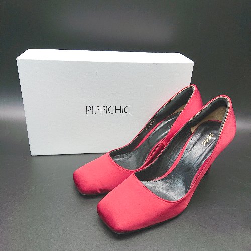 楽天市場】pippichic スクエアトゥの通販 楽天市場】pippichic スクエアトゥの通販