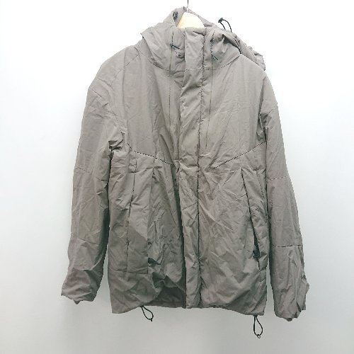 ◇ CIAOPANIC TYPY ジップアップ フード 中綿 裾リブ 秋冬 長袖 ブルゾン サイズLARGE ブラウン レディース E 【中古】 ◇ CIAOPANIC TYPY ジップアップ フード 中綿 裾リブ 秋冬 長袖 ブルゾン サイズLARGE ブラウン レディース E 【中古】
