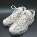 ◇ NIKE ナイキ AIR MAX 95 307960-108 ローカット スニーカー サイズ24 ホワイト レディース E 【中古】