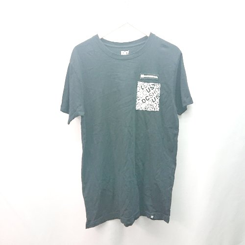 ե復㤨֡ DC SHOES ǥ 塼 ֥ɥ ݥå 롼ͥå Ⱦµ T L ֥å  E šۡפβǤʤ1,436ߤˤʤޤ