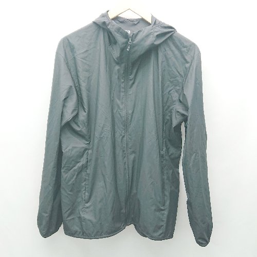 ◇ UNIQLO ユニクロ フーディー カジュアル フロントジッパー 長袖 ウインドブレーカー サイズM ブラック レディース E 【中古】 ◇ UNIQLO ユニクロ フーディー カジュアル フロントジッパー 長袖 ウインドブレーカー サイズM ブラック レディース E 【中古】