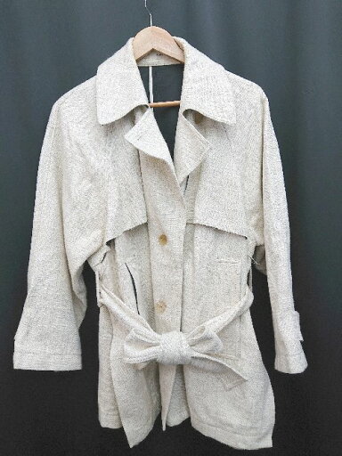 ◇ ◎ IENA イエナ 大人女子 オーバーサイズ 長袖 ジャケット サイズ36 ベージュ系 レディース P 【中古】 ◇ ◎ IENA イエナ 大人女子 オーバーサイズ 長袖 ジャケット サイズ36 ベージュ系 レディース P 【中古】