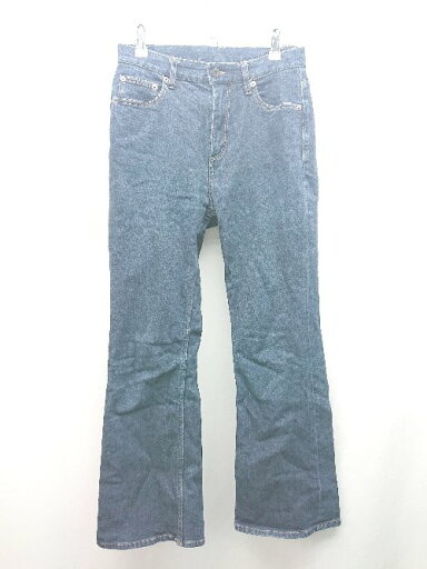 ◇ URBAN RESEARCH DOORS ストレッチ ステッチ カジュアル オールシーズン デニムパンツ サイズS ネイビー レディース E 【中古】 ◇ URBAN RESEARCH DOORS ストレッチ ステッチ カジュアル オールシーズン デニムパンツ サイズS ネイビー レディース E 【中古】