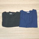 ◇ 《 CLACIER まとめ売り2点セット サイズM 薄手 ラウンドネック ブラウス カットソー レディース 》 E 【中古】
