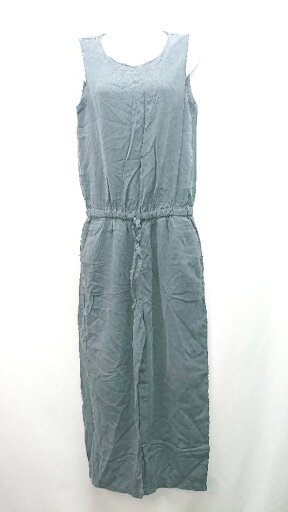◇ Ray BEAMS レイ ビームス 無地 ラウンドネック ウエストゴム オールインワン サイズ0 ネイビー レディース E 【中古】 ◇ Ray BEAMS レイ ビームス 無地 ラウンドネック ウエストゴム オールインワン サイズ0 ネイビー レディース E 【中古】
