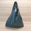 ◇ loti ロティ 無地 2WAY 大きめ トートバッグ ブラック レディース E 【中古】