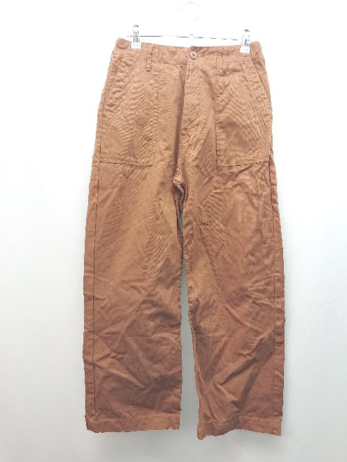 ◇ Sonny Label ジーンズ オールシーズン フレア カジュアル デニムパンツ サイズ38 ブラウン レディース E 【中古】