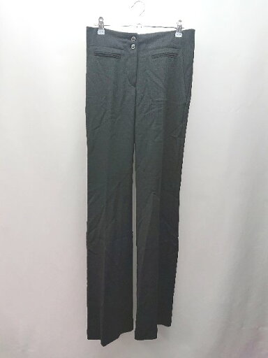 ◇ ◎ ●未使用● STILE BENETTON ワントーン シンプル きれいめ おしゃれ スラックス サイズ6 ブラック メンズ E 【中古】 ◇ ◎ ●未使用● STILE BENETTON ワントーン シンプル きれいめ おしゃれ スラックス サイズ6 ブラック メンズ E 【中古】