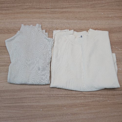 中古ハイネック