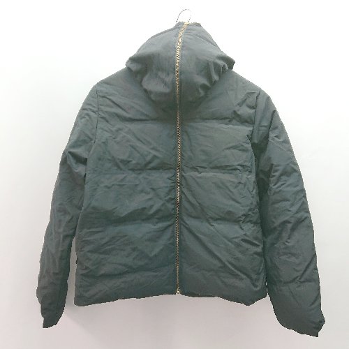 ◇ NOLLEY'S カジュアル シンプル 秋冬素材 ファー モコモコ 長袖 ダウンコート サイズM ブラック レディース E 【中古】 ◇ NOLLEY'S カジュアル シンプル 秋冬素材 ファー モコモコ 長袖 ダウンコート サイズM ブラック レディース E 【中古】