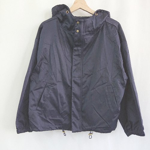 ◇ RAY CASSIN カジュアル シンプル ゴールド金具 フードあり 長袖 マウンテンパーカー サイズF ネイビー レディース E 【中古】管理番号131030001908420241113ベースW/MY付属品無素材画像参照色ネイビーサイズサイズF梱包サイズ3宅急便運賃一覧表はこちらをクリック採寸サイズ着丈：約56cm　肩幅：約59cm　身幅：約60cm　袖丈：約48cmサイズガイドはこちらをクリックコンディションレベルBコンディション詳細はこちらをクリックコンディション詳細商品状態、状態の目安につきまして、あくまでも弊社基準による目安となっております。リユース品の特性上、大小様々なダメージが発生しており、全ての商品の全てのダメージ詳細を記載する事が難しい為、目安として記載をさせていただいております。二次流通品のご理解、ご納得を頂いた上、ご購入をお願い致します。