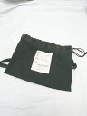 ◇ young & olsen カジュアル かわいい 巾着 巾着 ハンド トート バッグ ブラック レディース P 【中古】