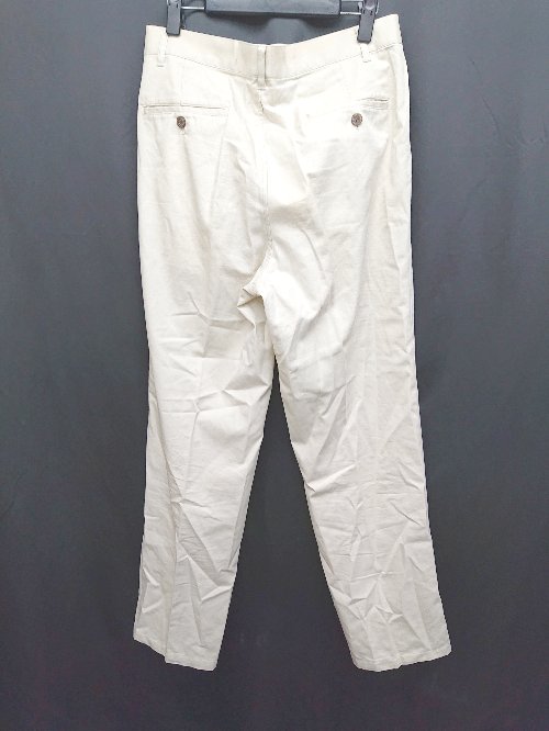 ◇ McGREGOR マックレガー 無地 コットン100% パンツ サイズ79 ベージュ メンズ P 【中古】