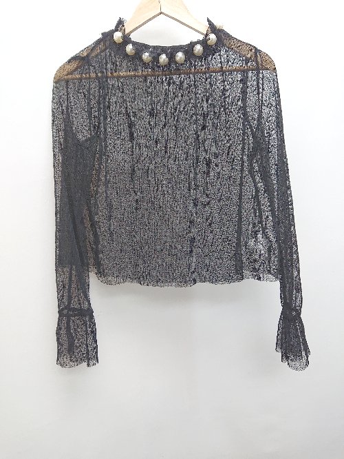 スワンキス　トップス Swankiss（スワンキス）の「SX JQ tail fin TOPS（シャツ