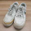 ◇ NIKE ナイキ BLAZER LOW SUN CLUB ランニングシューズ 限定 ユニーク スニーカー サイズ27 ホワイト系 メンズ E 【中古】